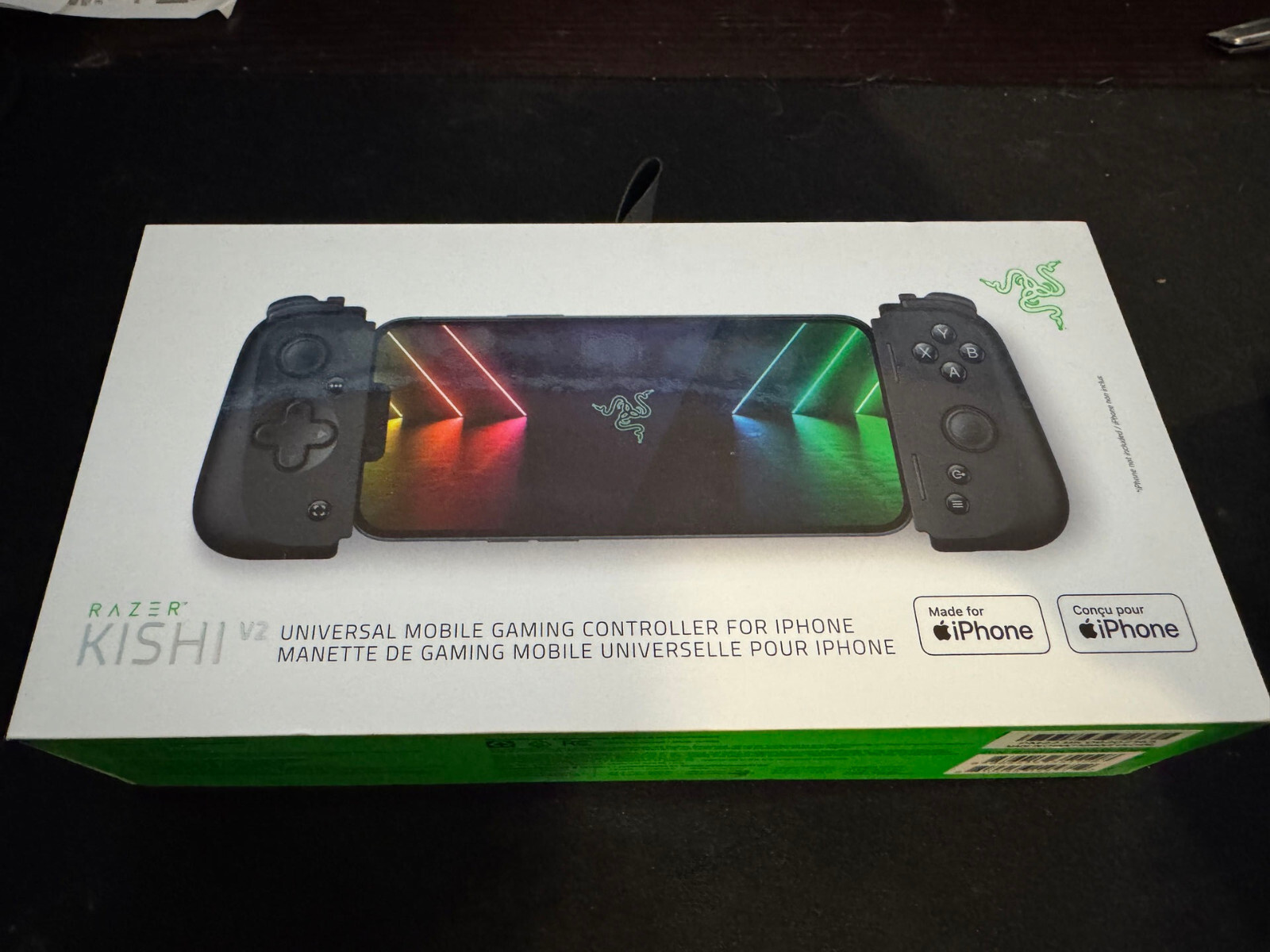 Razer Kishi V2 - NEW & SEALED & WARRANTY