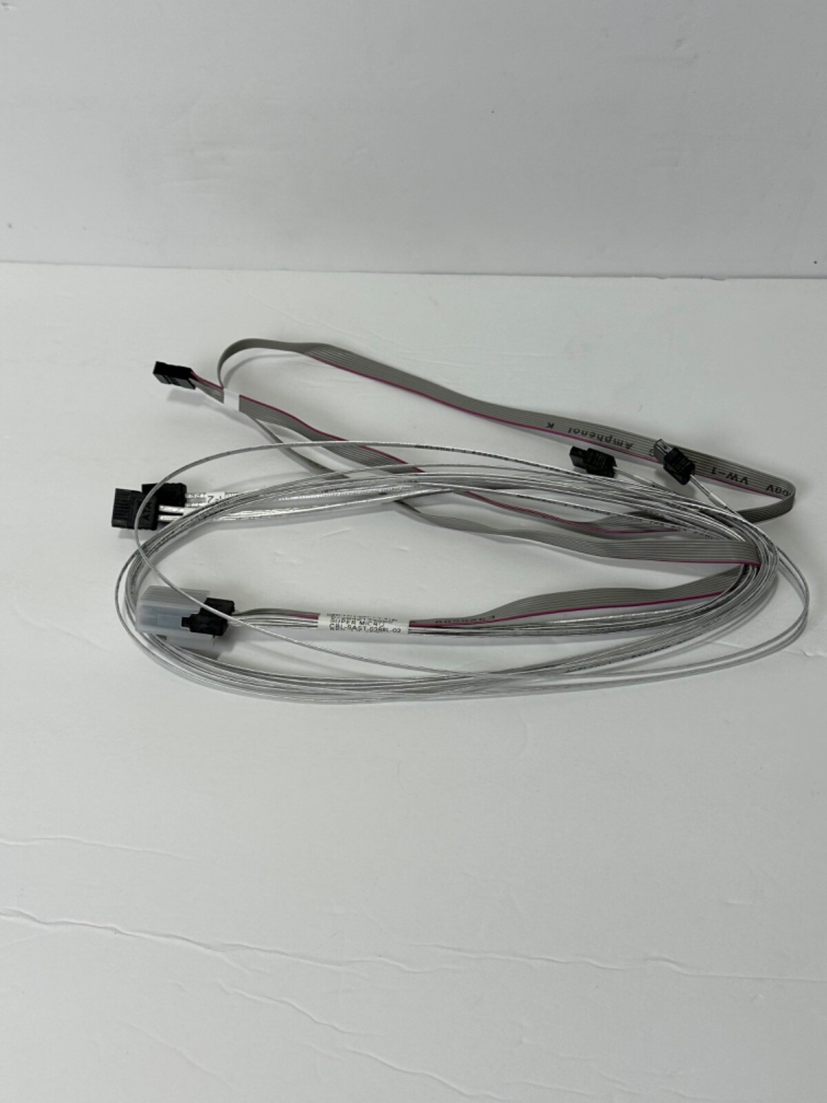 Supermicro CBL-SAST-0388L-02 Internal IPass To 4 SATA 90/90/70/70cm