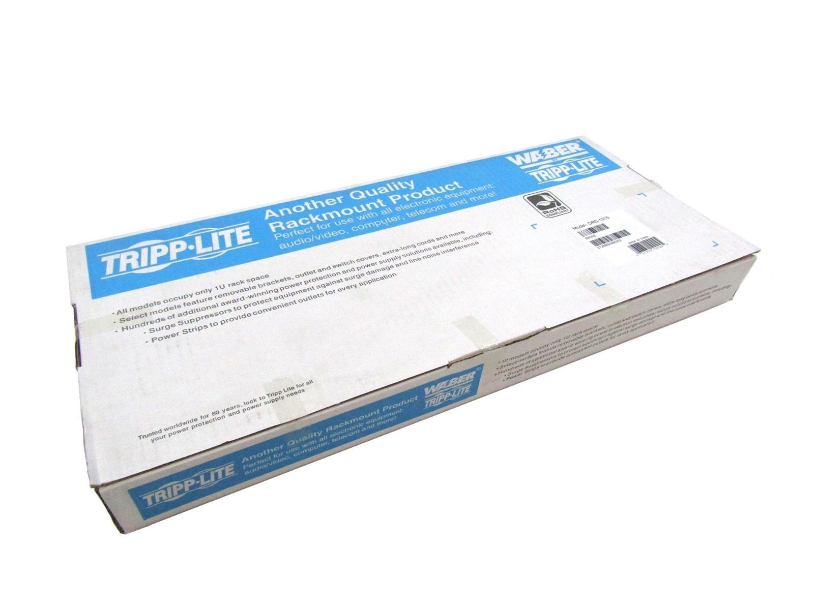 Tripp-Lite DRS-1215 14-Outlet Network Server Surge Protector