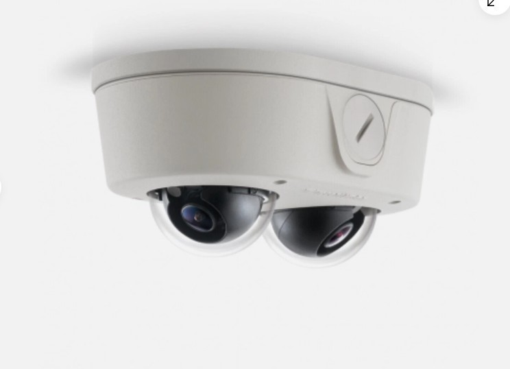 Arecont Vision AV4656DN-28 MicroDome DUO 4MP WDR Camera  -R