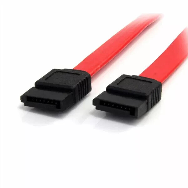 StarTech (Lot of 10) SATA18 18in SATA Serial Cable  F-15