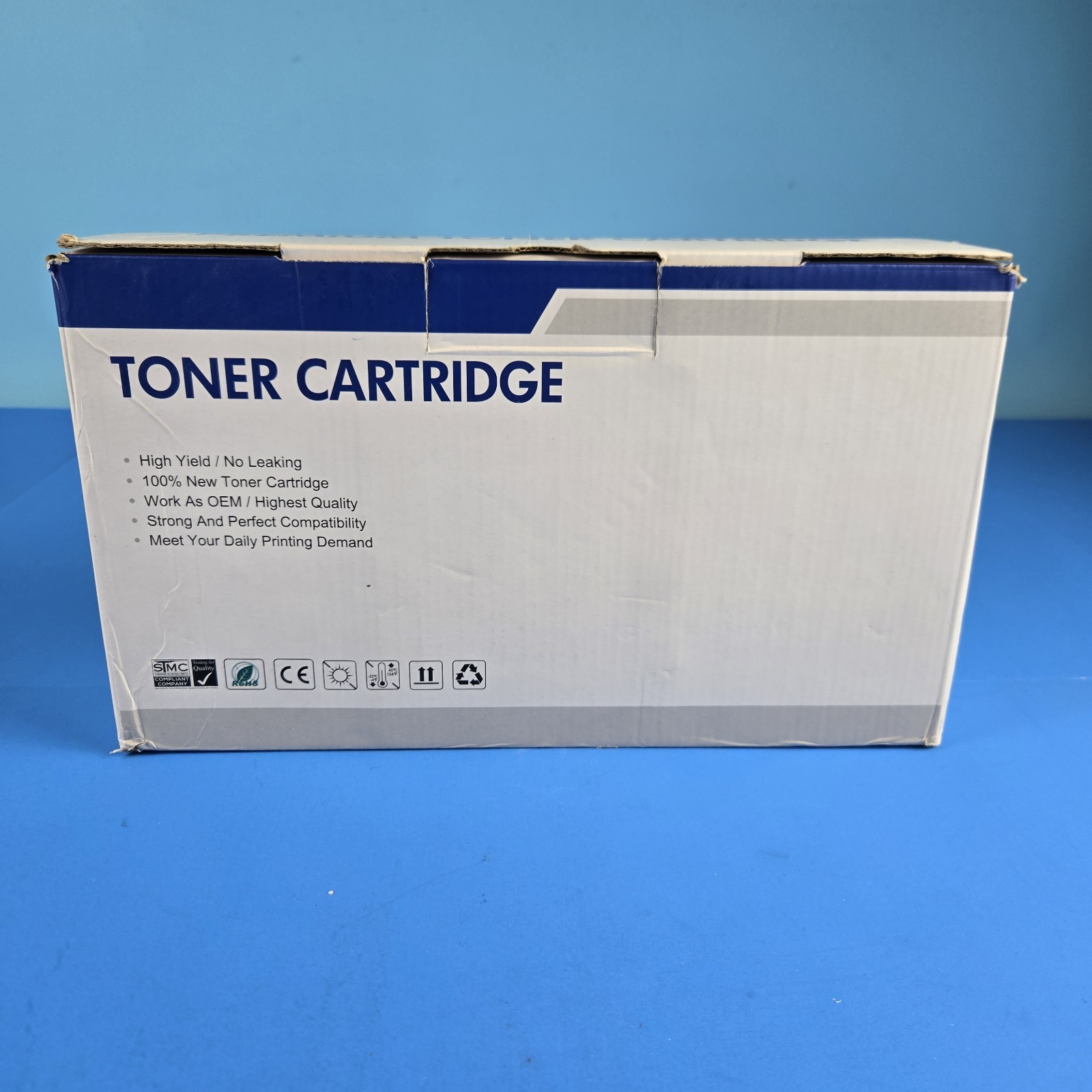TN-227-4CL V9 Toner 5 Pack Premium Toner Cartridges