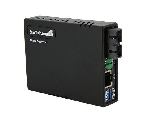 Fast Ethernet Media Converter - 1 X Rj-45 Poe, 1 X Sc - 10/100base-tx,