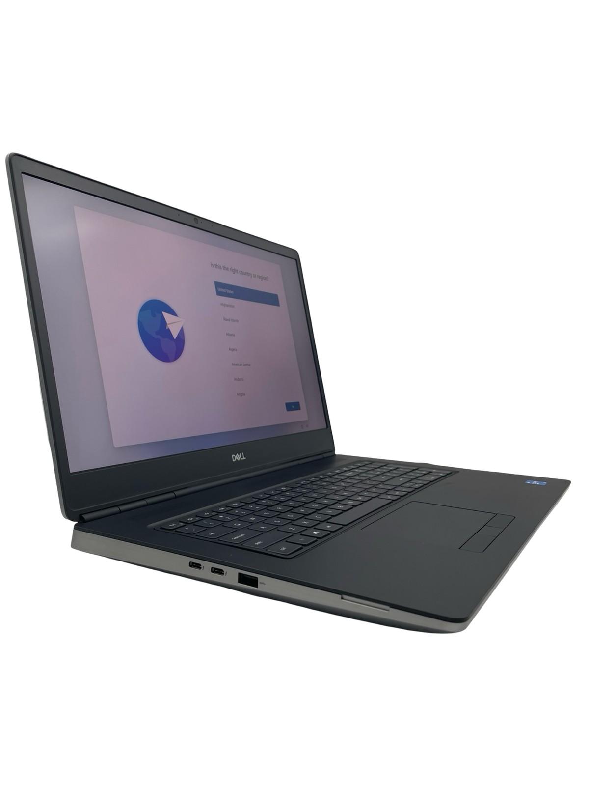 Dell Precision 7760 | 17"| i5 11th Gen | 16GB RAM | 256GB SSD | 30-Day Warranty