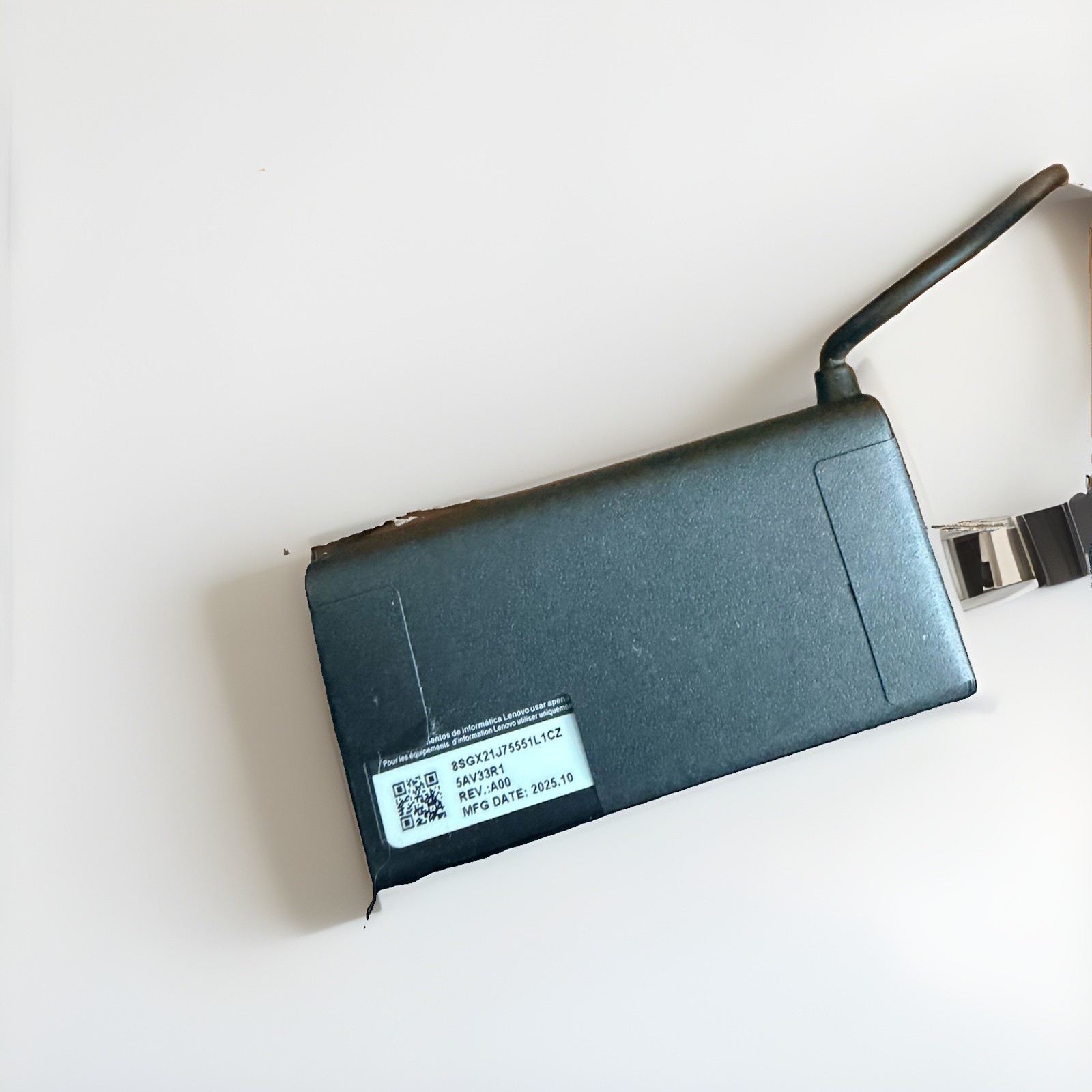 4x Genuine Lenovo Laptop Power Chargers: 135W Slim Tip & 65W USB Type-C