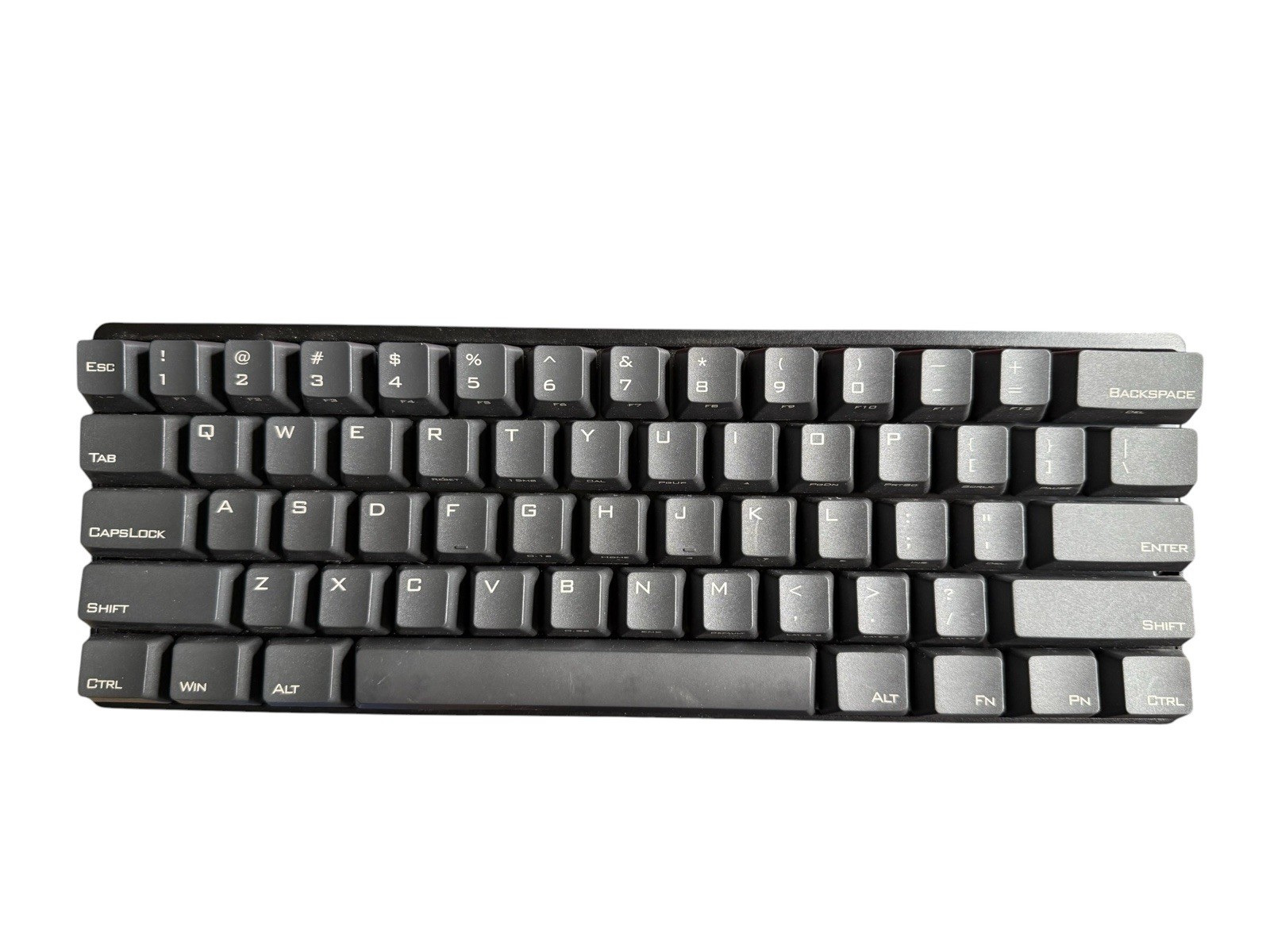 Vortex Pok3r Keyboard -USB, VTG-6100 Tested, Works