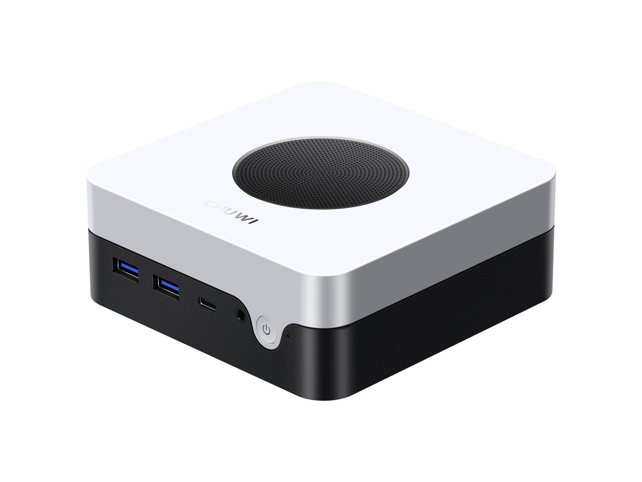 CHUWI Desktop PC LarkBox 100U Intel Core 3 100U 16GB DDR5 512GB SSD Windows 11