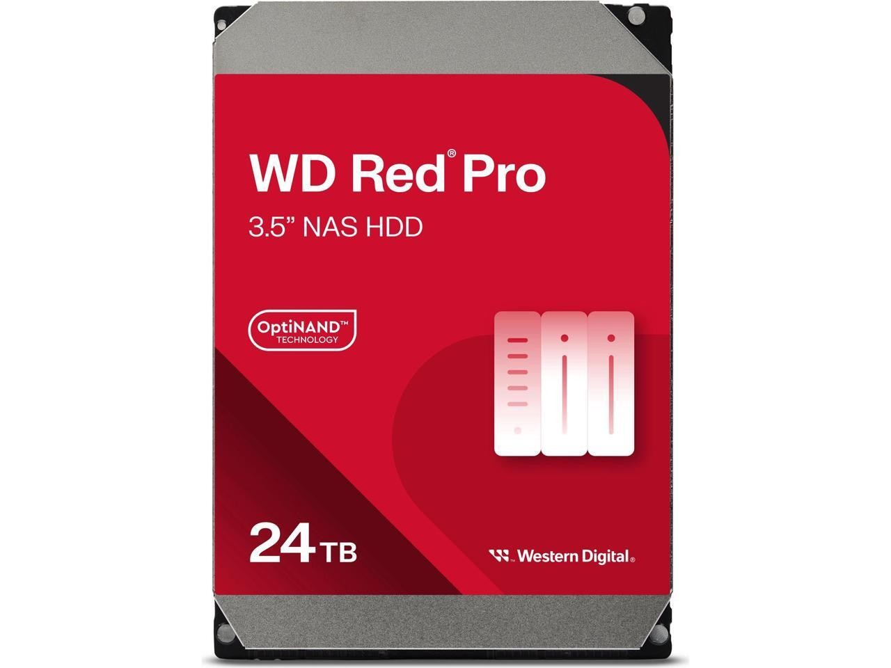Western Digital HD OEM WD241KFGX 24TB 7200 RPM 512MB Cache