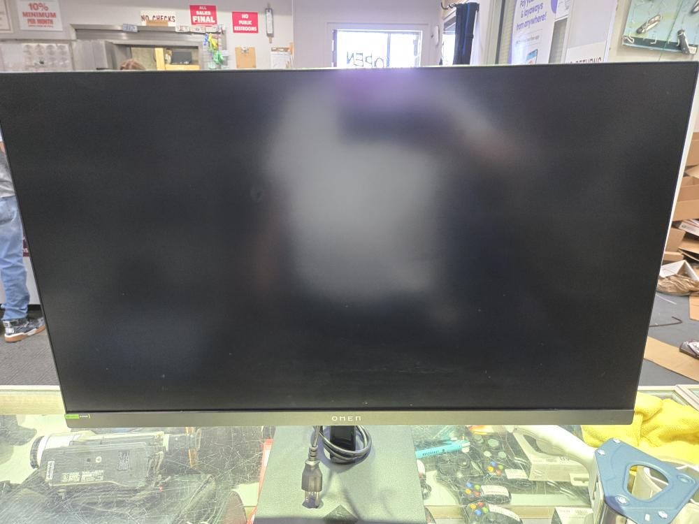 HEWLETT PACKARD OMEN 27QS MONITOR (R7B017159)