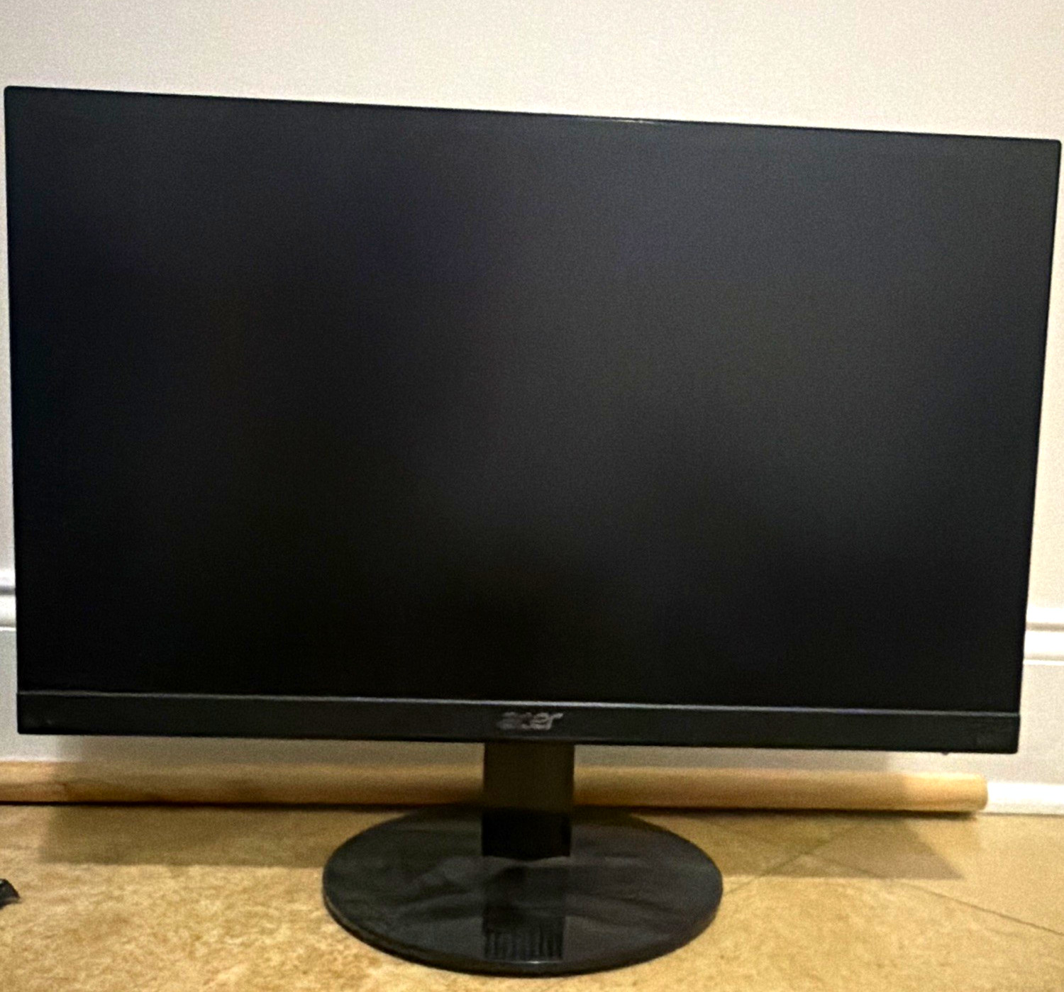 Acer SB220Q 21.5" LED Widescreen 1080p 75Hz 1ms HDMI VGA Black