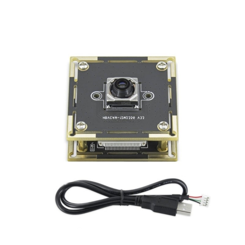 4K30fps USB Camera Board With 93/82 Degree View For Industrial Professional Use