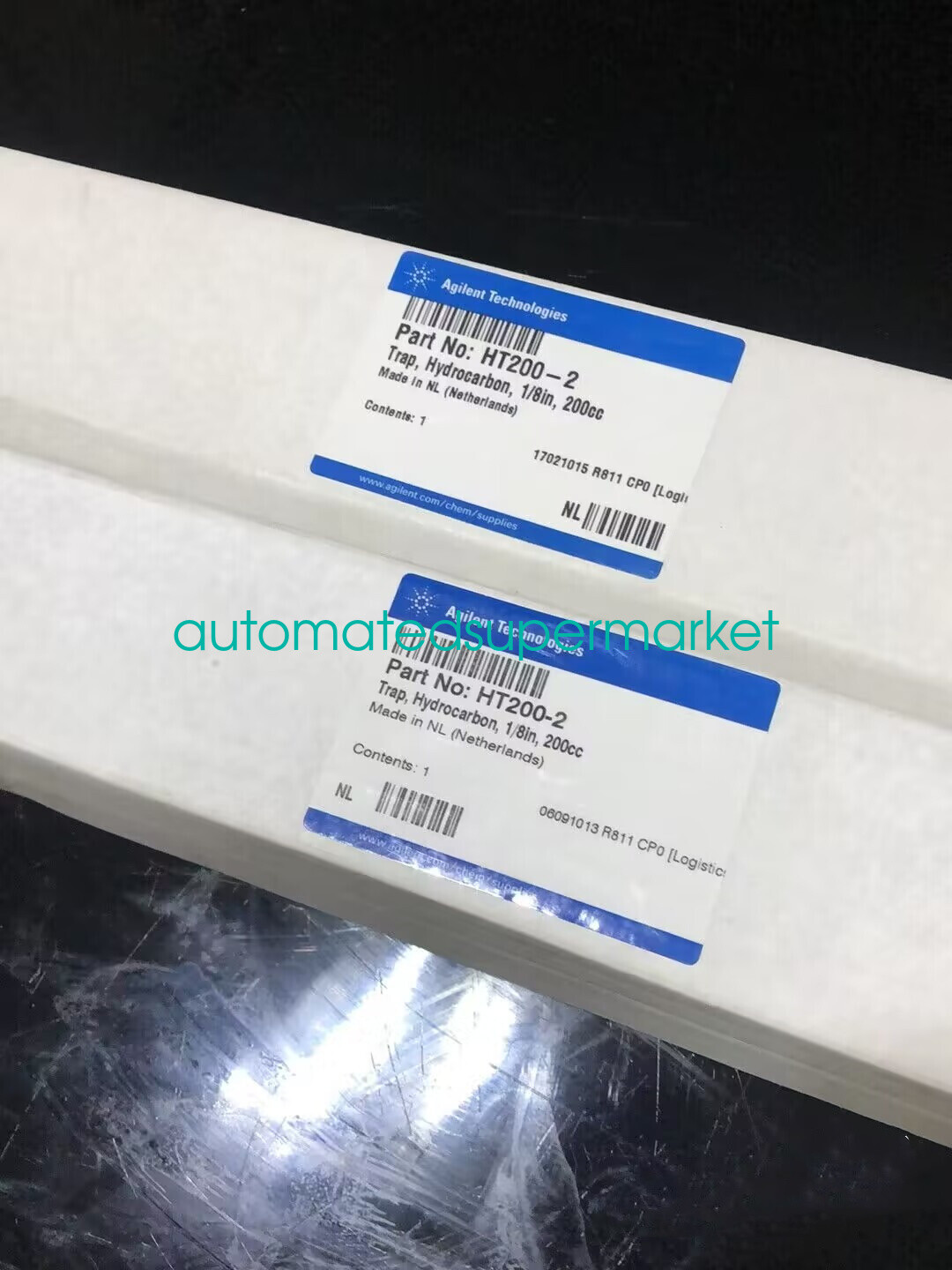 1PC NEW Agilent HT200-2 Hydrocarbon capture hydrazine Shipping by DHL/FedEX