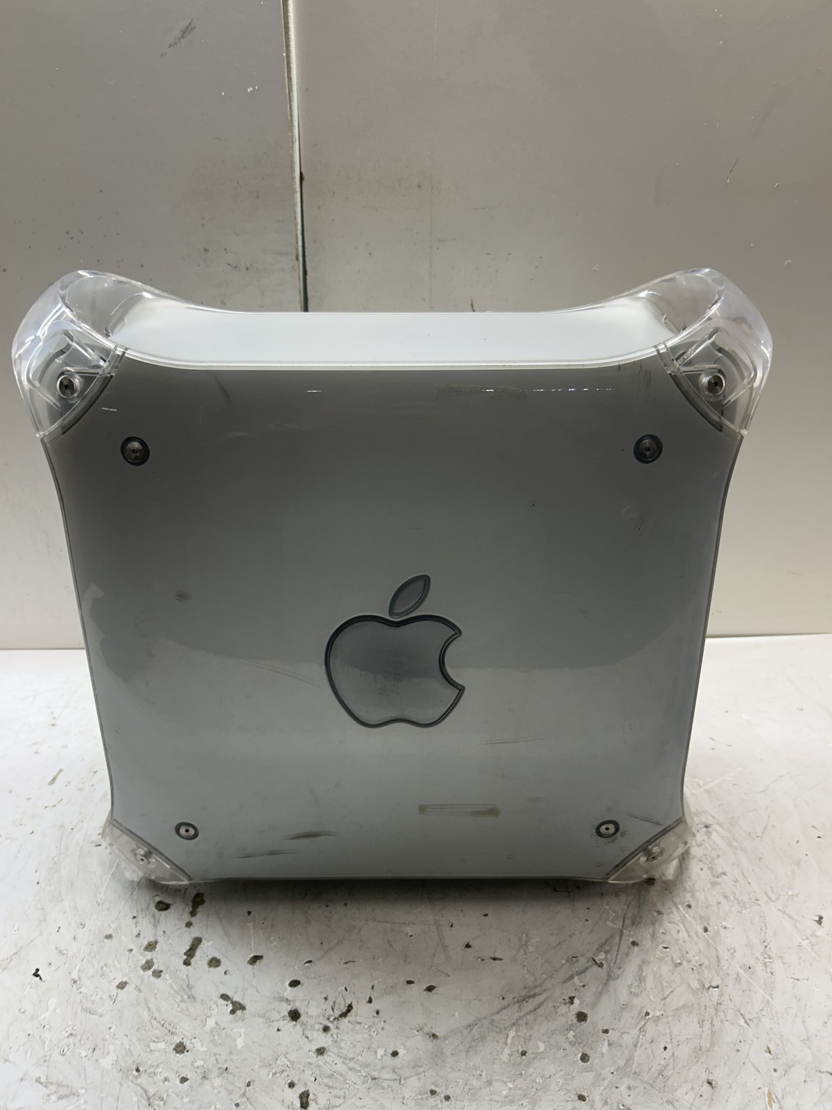 Apple Power Macintosh G4 933 (QS 2002) M8493 PowerPC G4 933MHz 512MB NO HDD