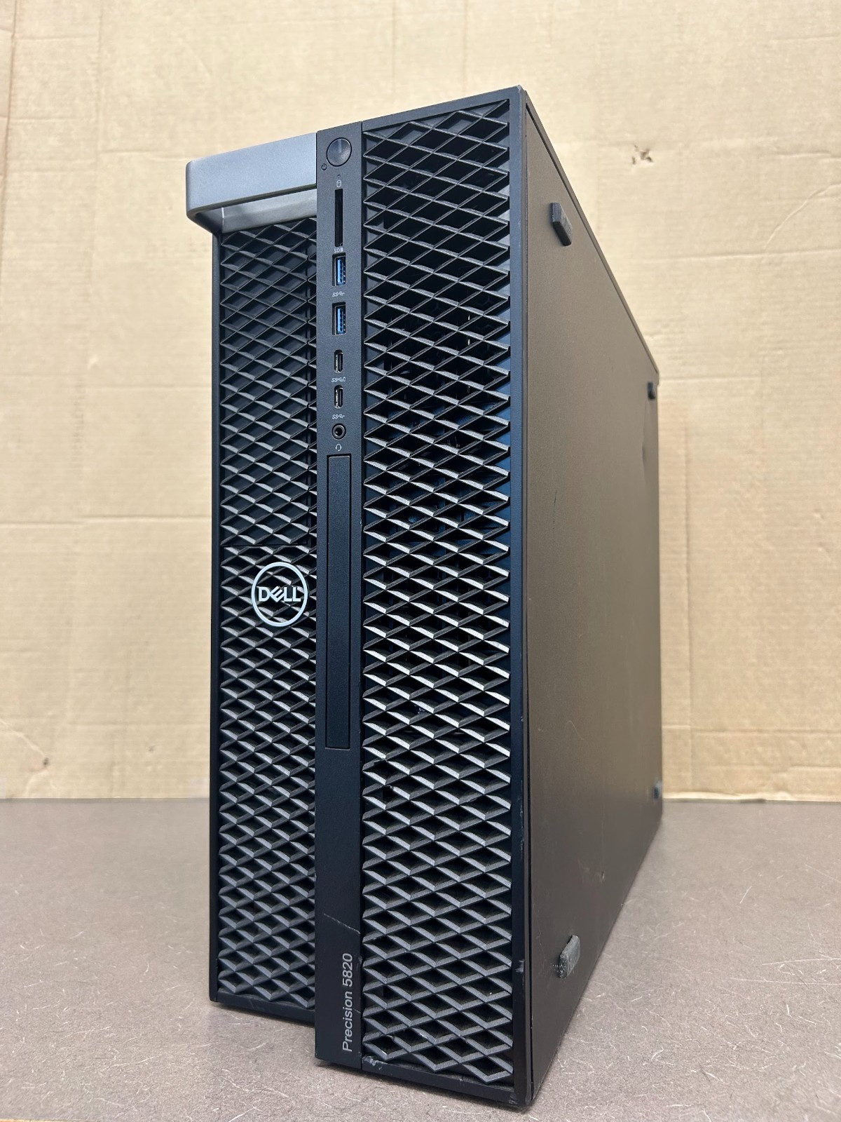 Dell Precision 5820 XEON W-2135, 8GB RAM, NO DRIVES/OS, NVIDIA GT 1030 2GB #95