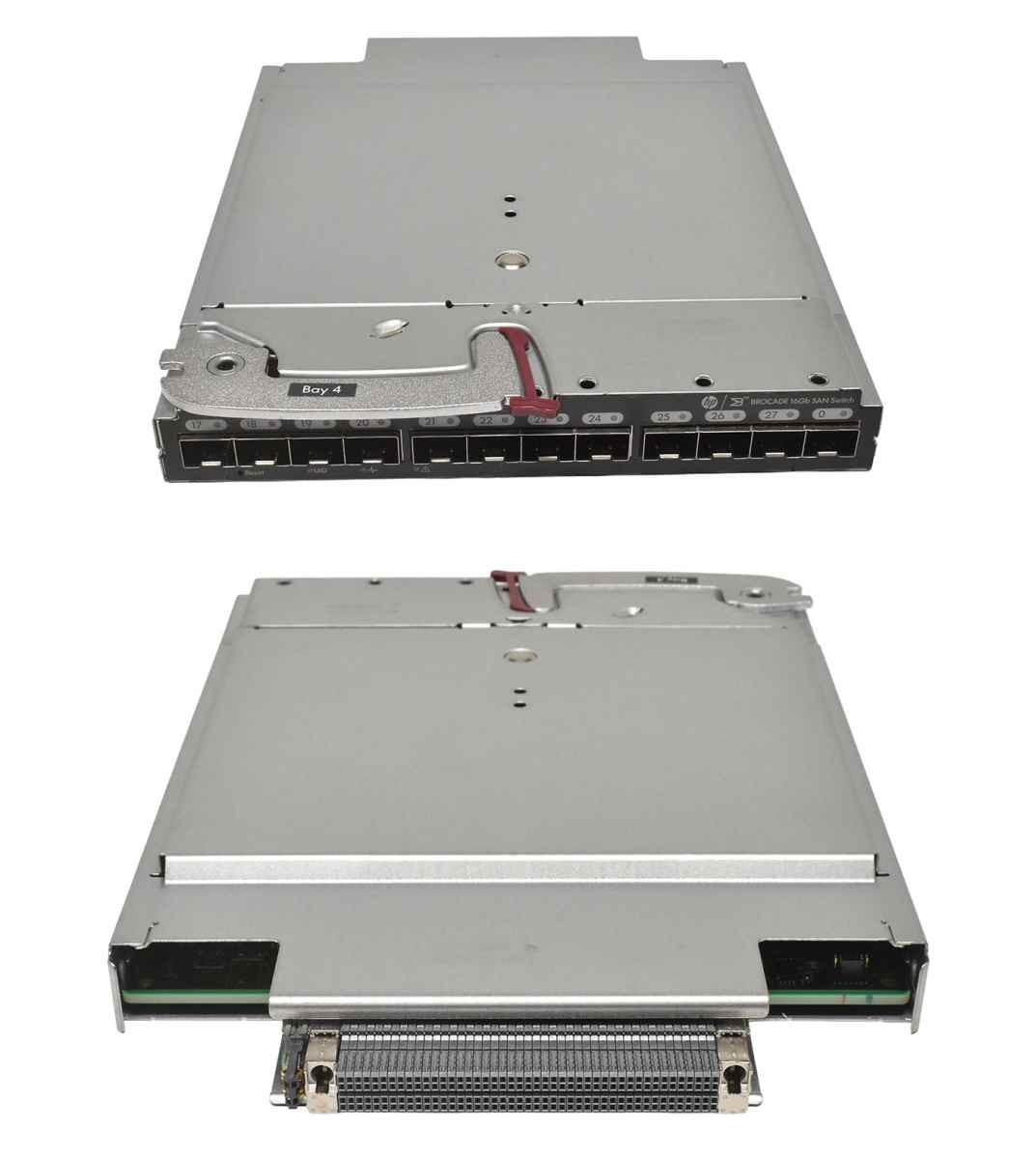 HP Brocade 16Gb SAN Switch Module 28Port HSTNS-BC25-N C8S46A 724424-001