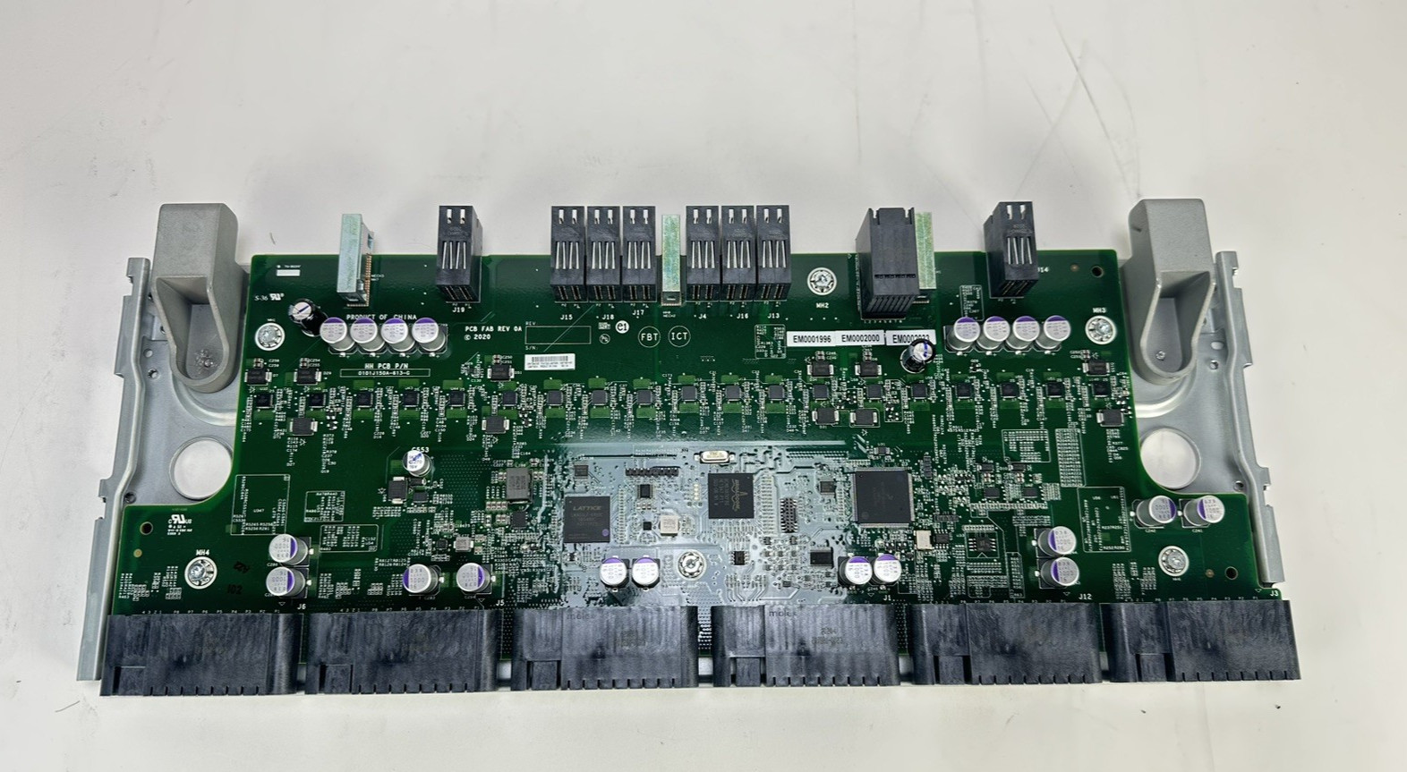 HPE Apollo P25874-B21 6500 Gen10+Plus XL675D PCIe Accelerator Power Backplane
