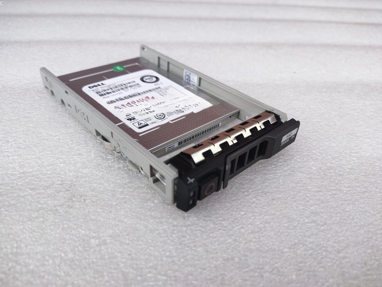 0K41XJ DELL TOSHIBA 200GB PX02SMF020 SAS SSD K41XJ 12Gbps