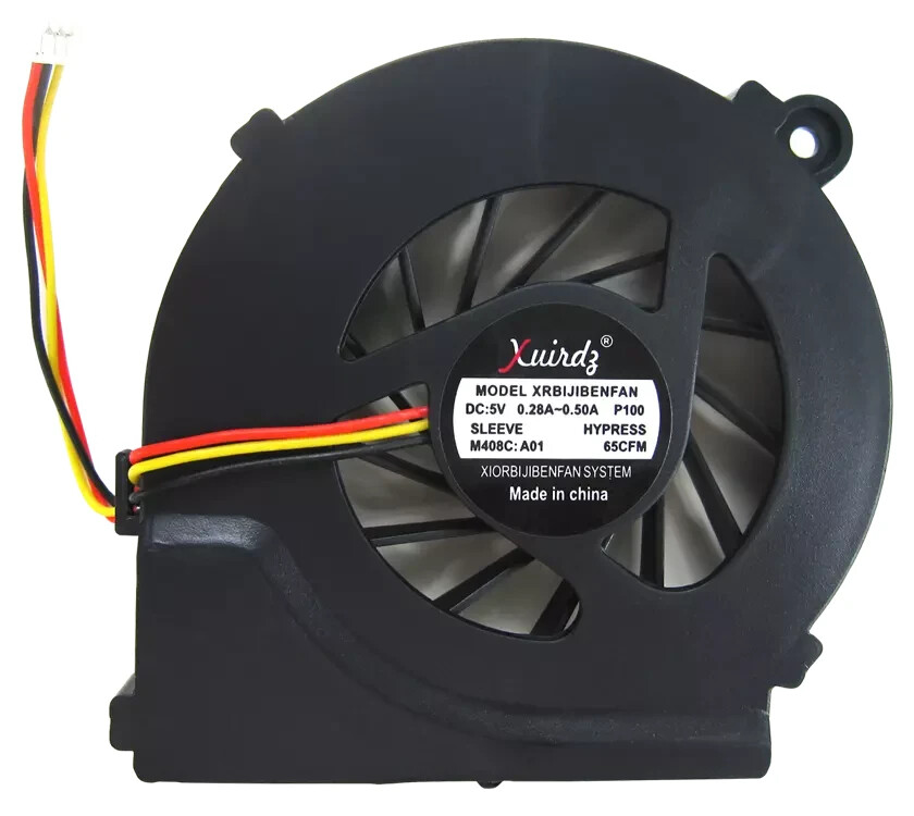 New CPU Cooling Cooler Fan For HP Compaq CQ42 G42 G62 G56 646578-001