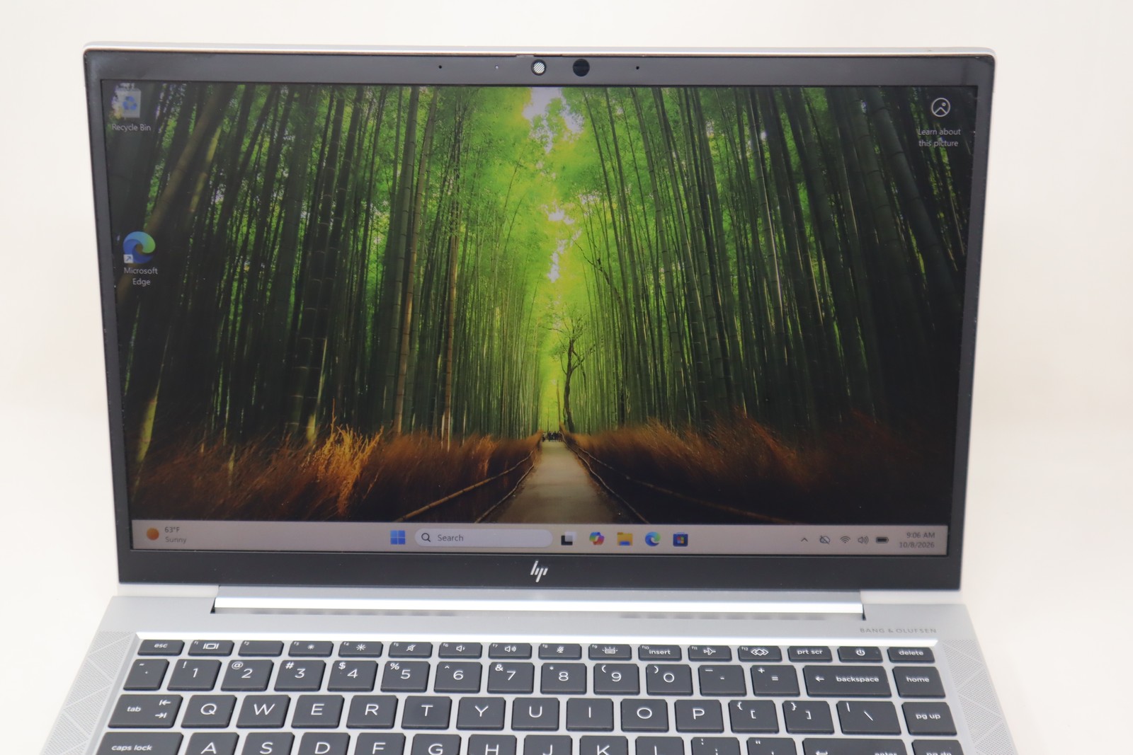 HP EliteBook 840 G7 Laptop 10th Gen Intel i5 16GB RAM 512GB NVMe Win 11 Pro