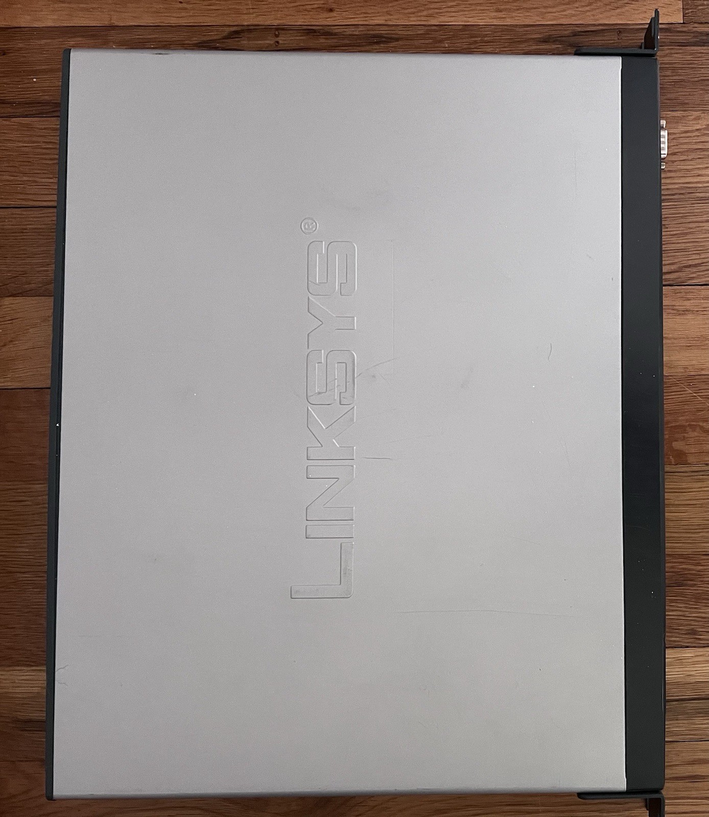 CISCO Linksys SRW224P PoE Ethernet Switch with 24 Port 10/100 + 2 Port Gigabit