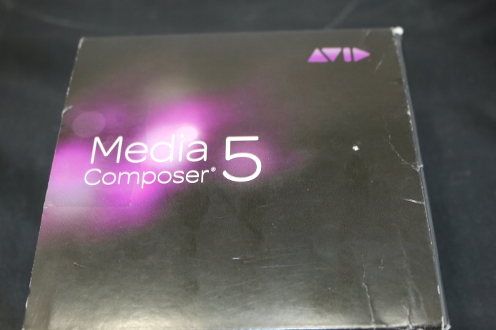 SOFTWARE Avid Media Composer 5 Missing The Dongle Video Production Incomplete
