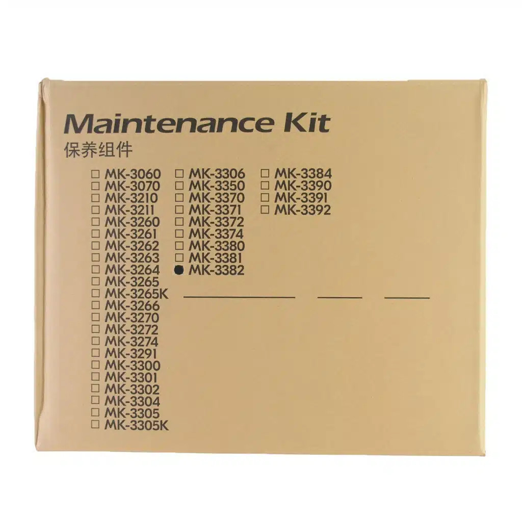 Kyocera MK-3382 Maintenance Kit [170C0T7US0]