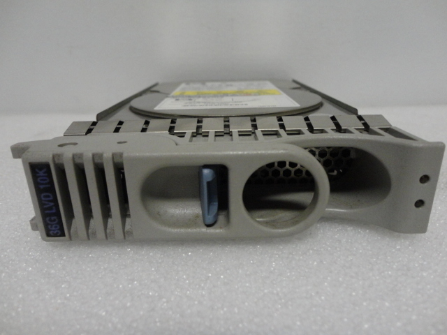 HP 36Gb LVD 10K Hard Drive 5065-7805 A6538-69001 A6538A A6724-64001 RX Tray
