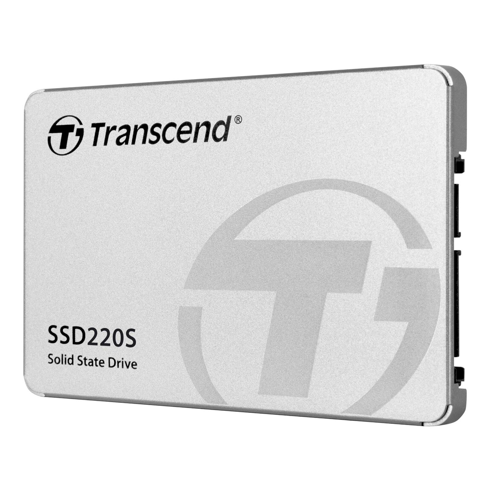 Transcend SSD220S 120 GB 2.5 Inch SATA III 6 Gb/s Internal Solid State Drive (SS