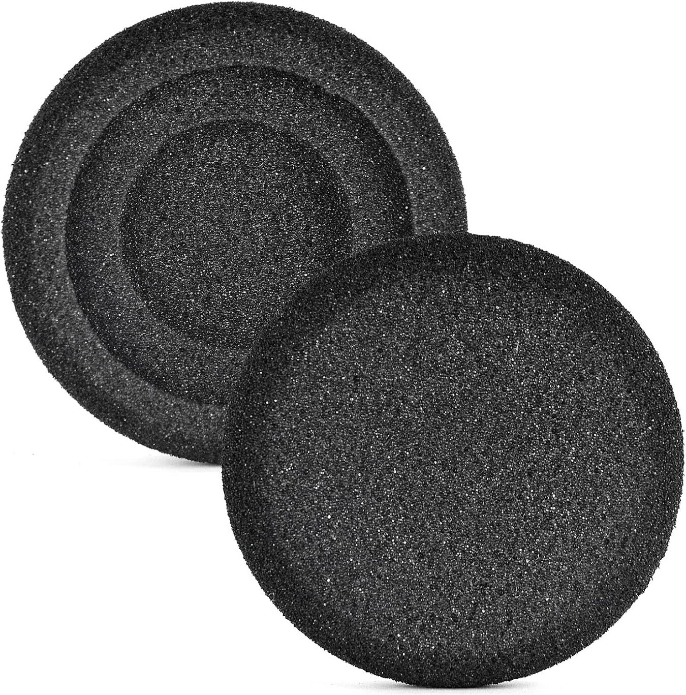 Foam Ear Pads for Jabra Evolve 20, 20SE, 30, 30II, 40, 65 Soft