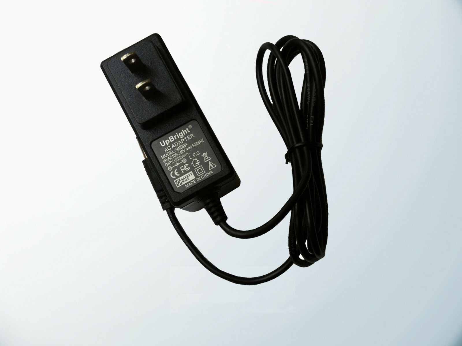 AC DC Adapter Charger For Memorex MD6451 MD6451BLK Personal Portable CD Player