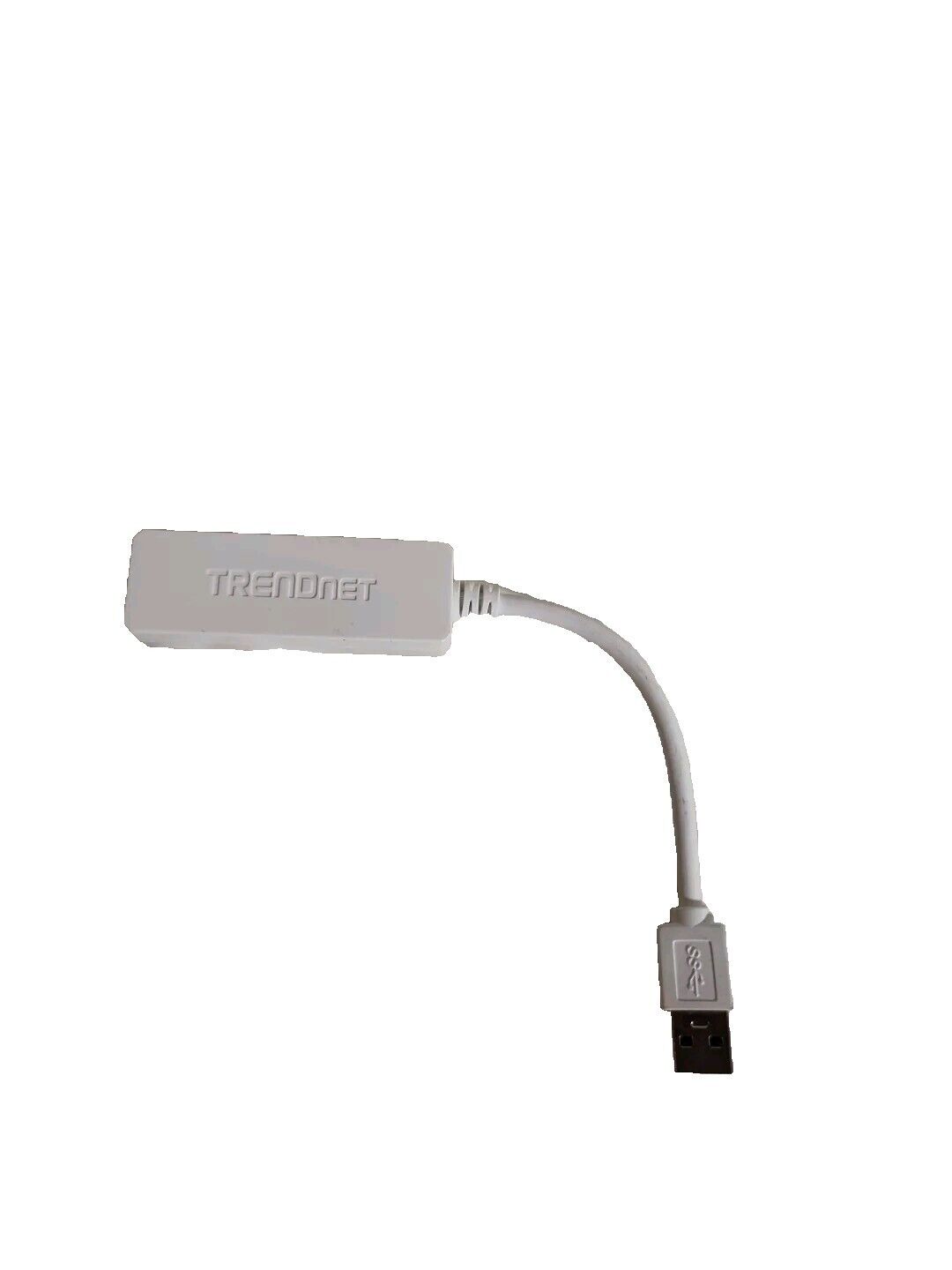 Pre-Owned TRENDnet TU3-ETG USB 3.0 to Gigabit Ethernet Adapter