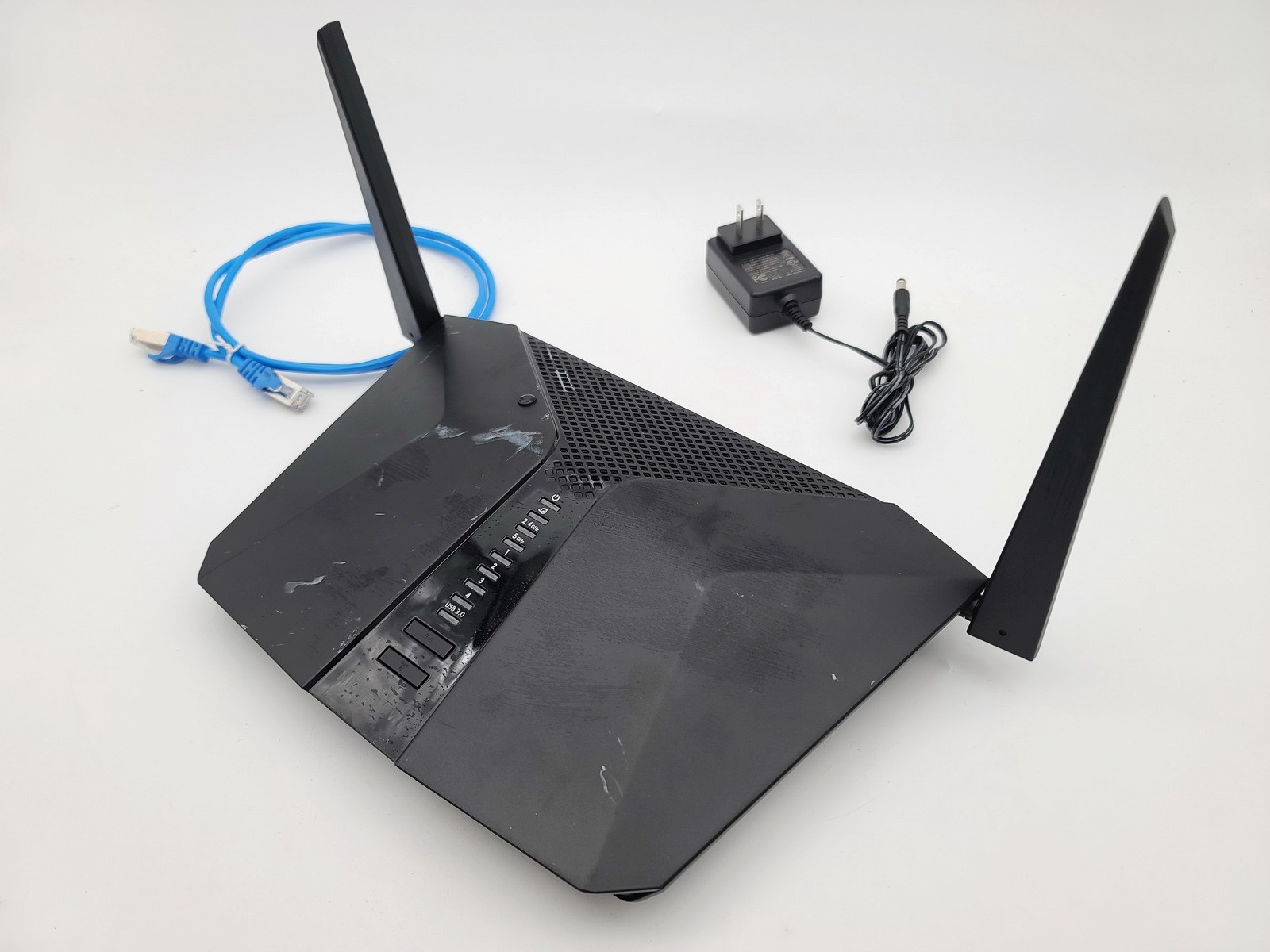 NETGEAR NIGHTHAWK AX4 RAX35 HIGH-PERFORMANCE 4-STREAM AX3000 WI-FI 6 ROUTER