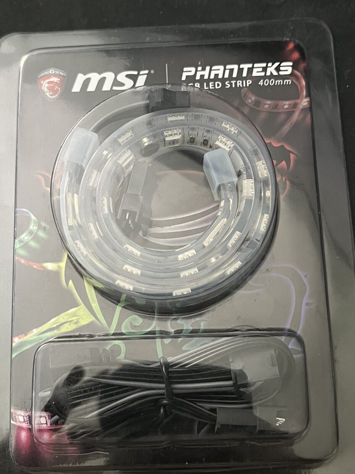 MSI Phanteks RGB LED STRIP 400mm