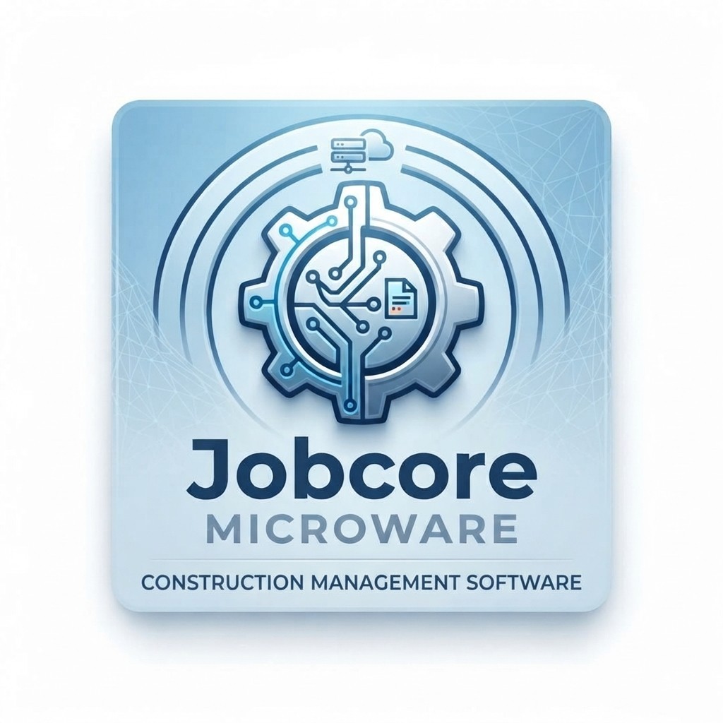 Microware JobCore   Software- Construction and Project Management Platform