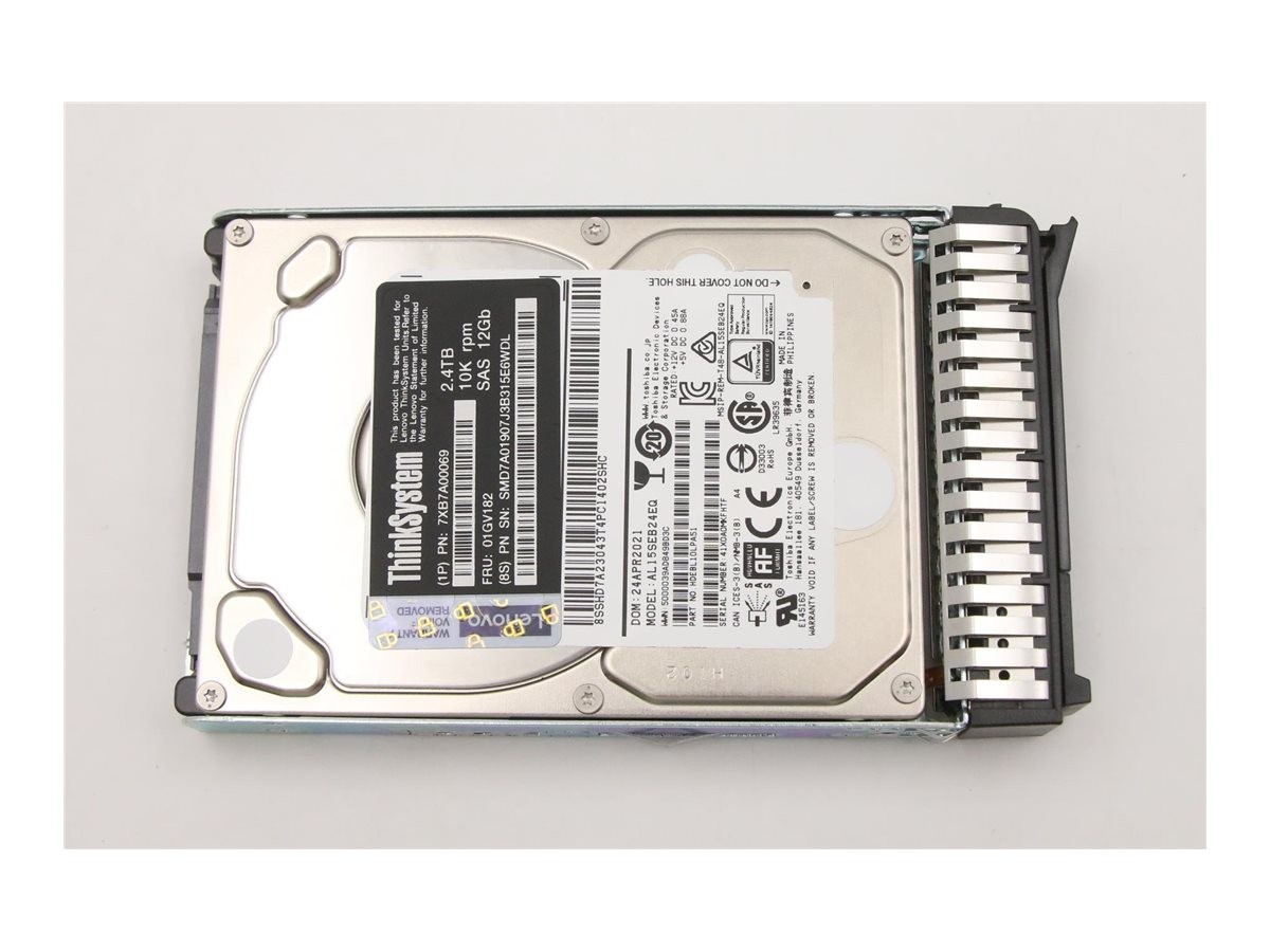 Lenovo 7XB7A00069 Storage II price incl VAT 3 yr warranty* B2B