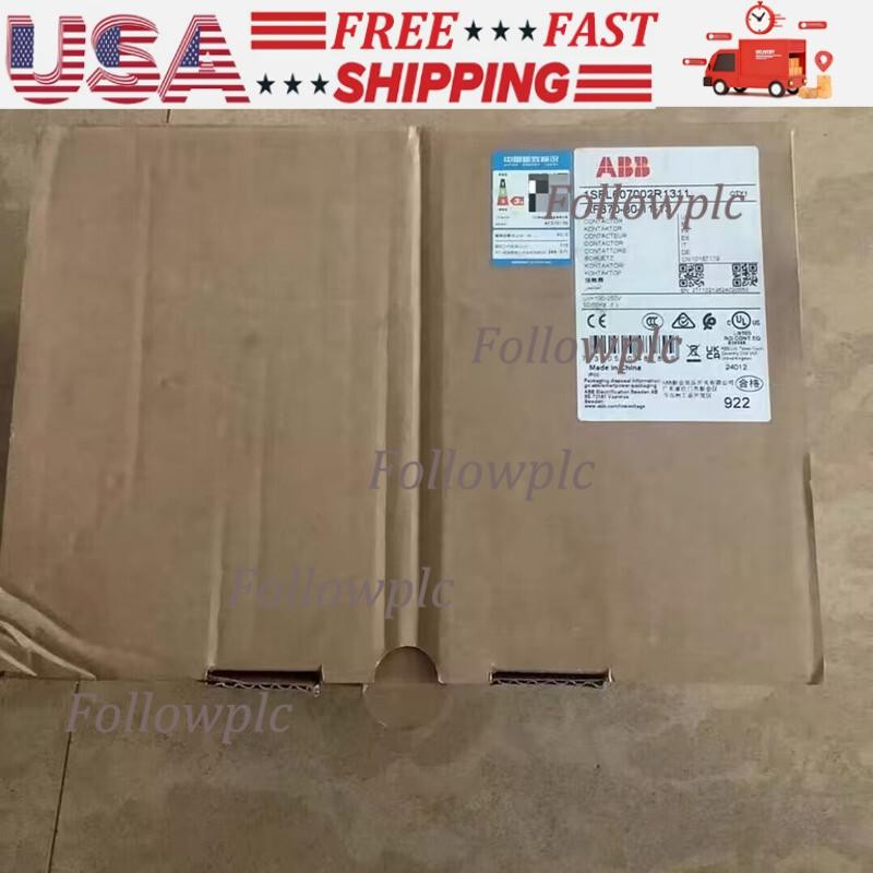 1Pcs New ABB AF370-30-11-13