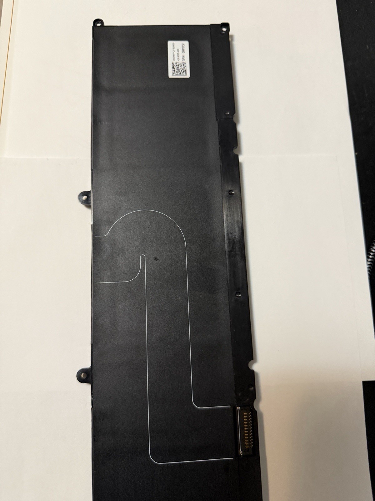 Genuine Dell Precision 5680 5690 99.5Wh 6-cell Laptop Battery KV690