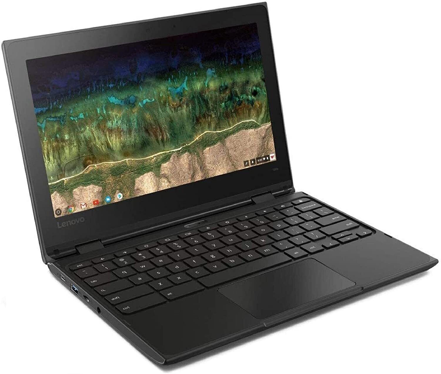 Lenovo 500e 11.6" inch 4gb 32GB N3450 Chromebook TouchScreen. No Stylus