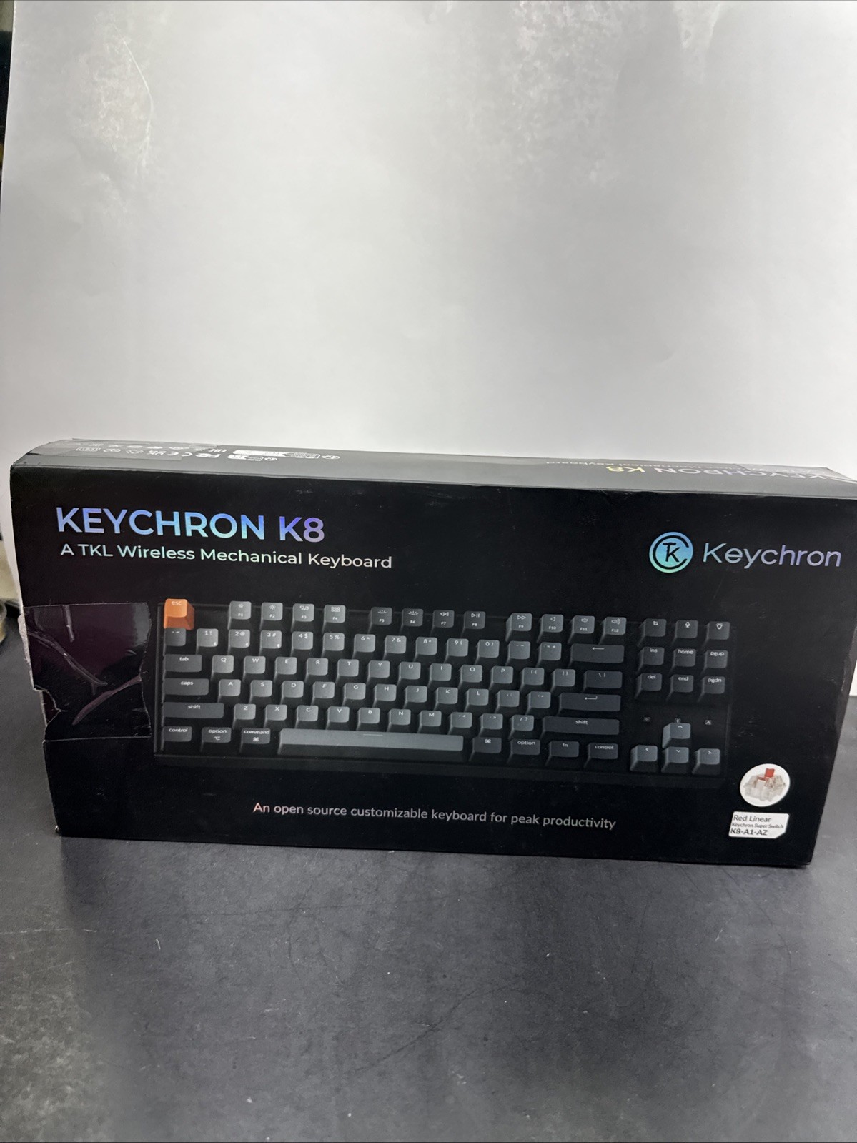 Keychron K8 