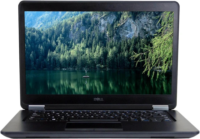 Dell E7450 Core i5-5300U 8GB RAM 120GB SSD