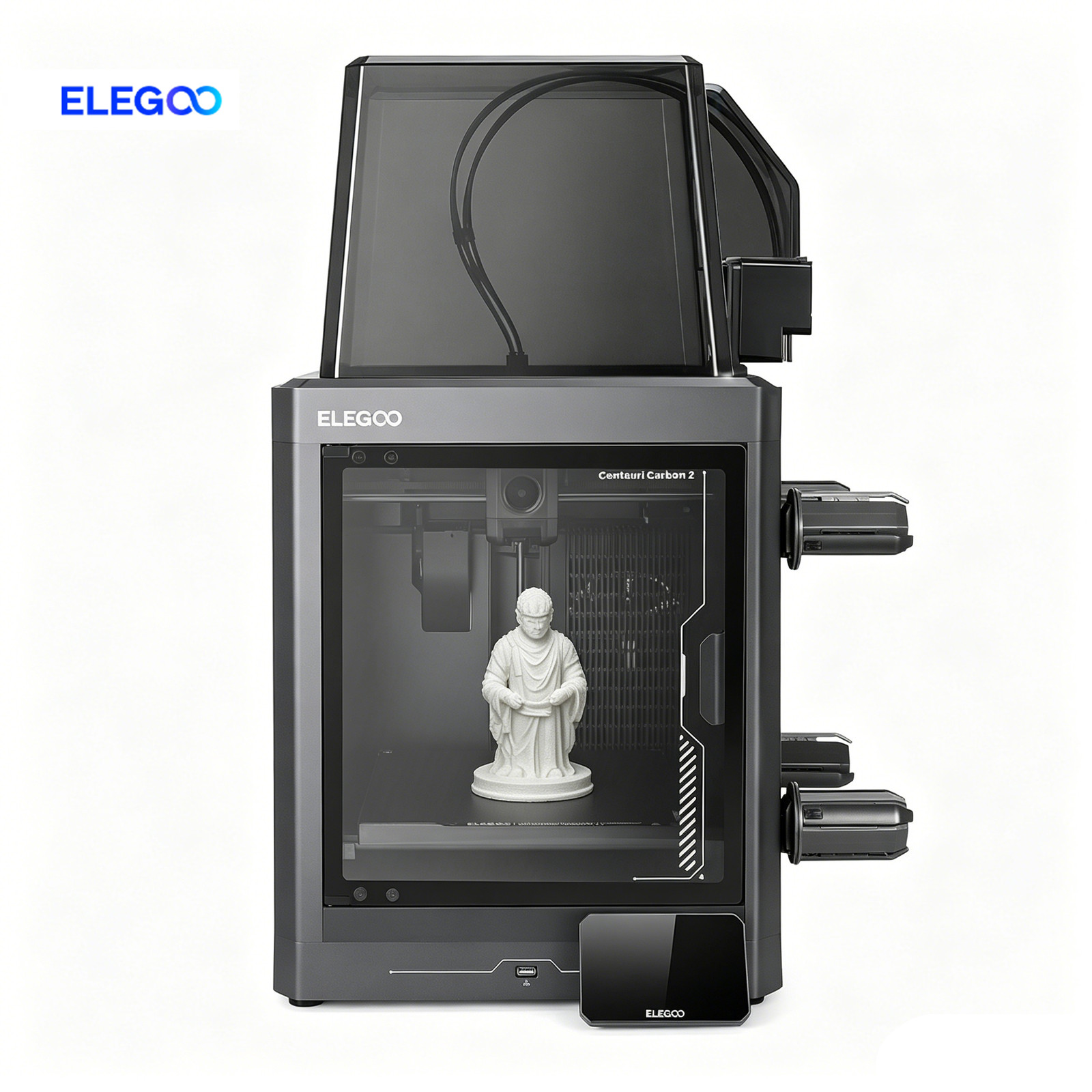 Official Centauri Carbon 2 Combo Multi Color 3D Printer eBay certified warehouse