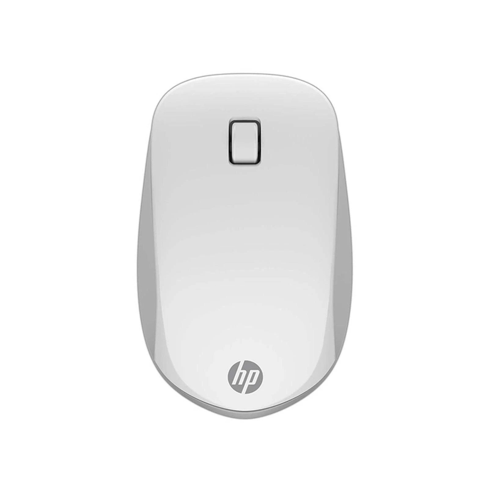 HP Z5000 Ultra-Slim Bluetooth Wireless Optical Mouse 3 programmable Buttons