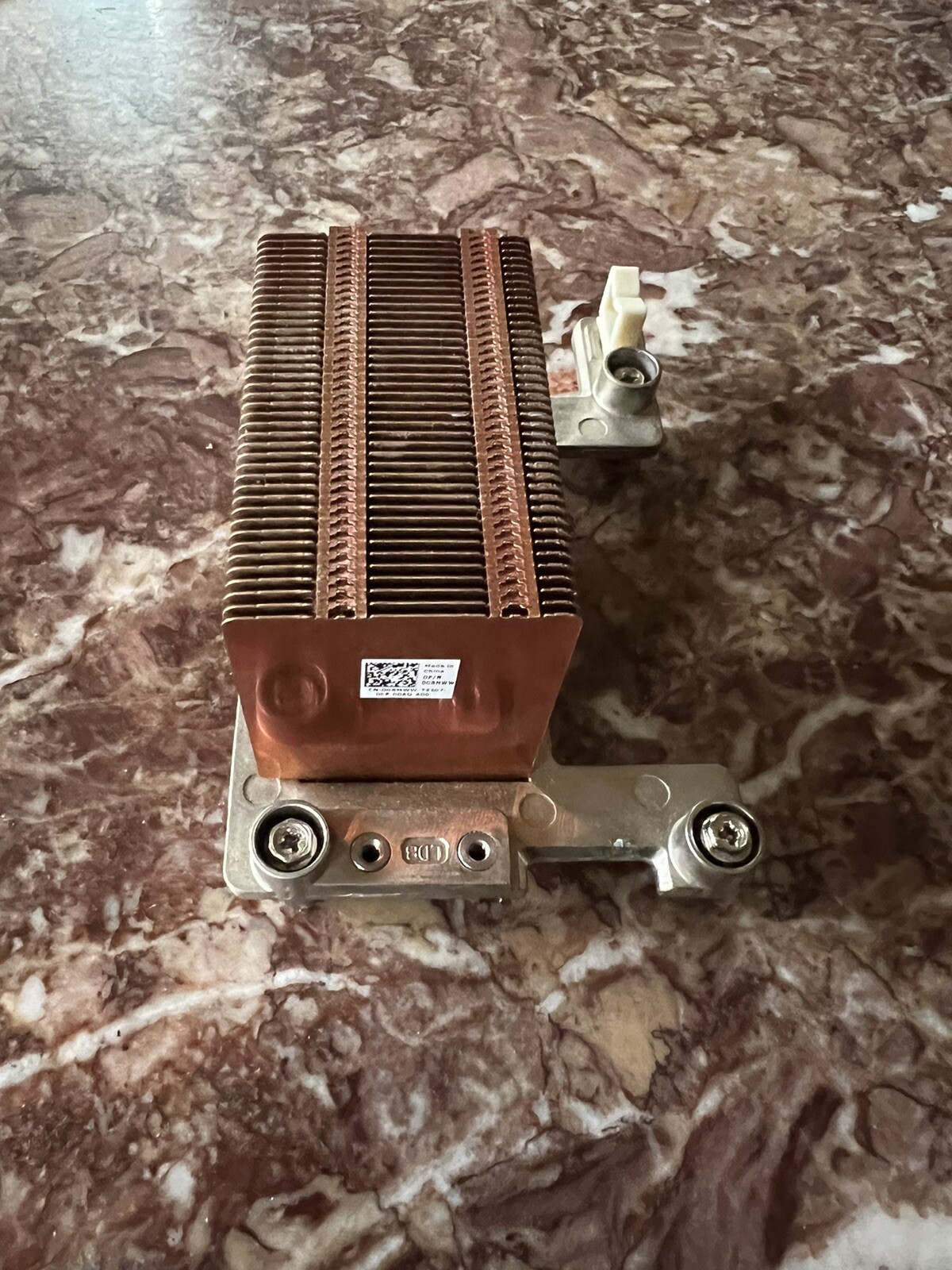 CPU Dell Heatsink Copper
