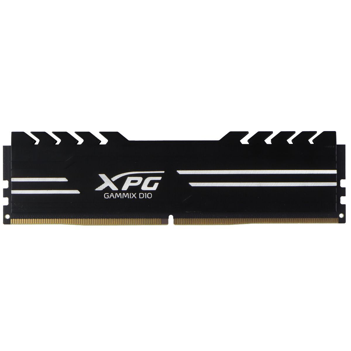ADATA XPG GAMMIX D10 (16GB) 16GX8 DDR5-4800 RAM Memory (AX5U4800C4016G-BB10)