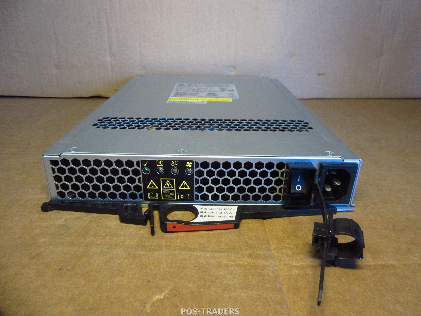 NetApp 114-00065 Power Supply Delta TDPS-750AB A 750W PSU - PULLED FROM DS2246