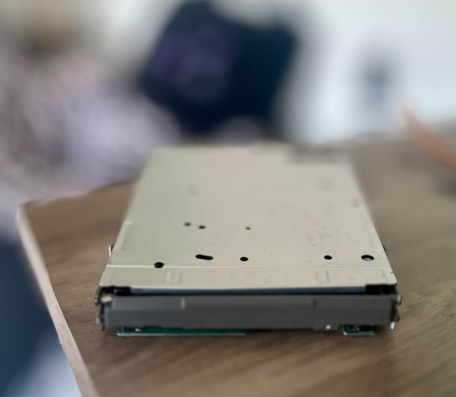 Sony 2MB5V MPF22A-01 Floppy Disk Drive Apple Powerbook 100 180 Series Tested