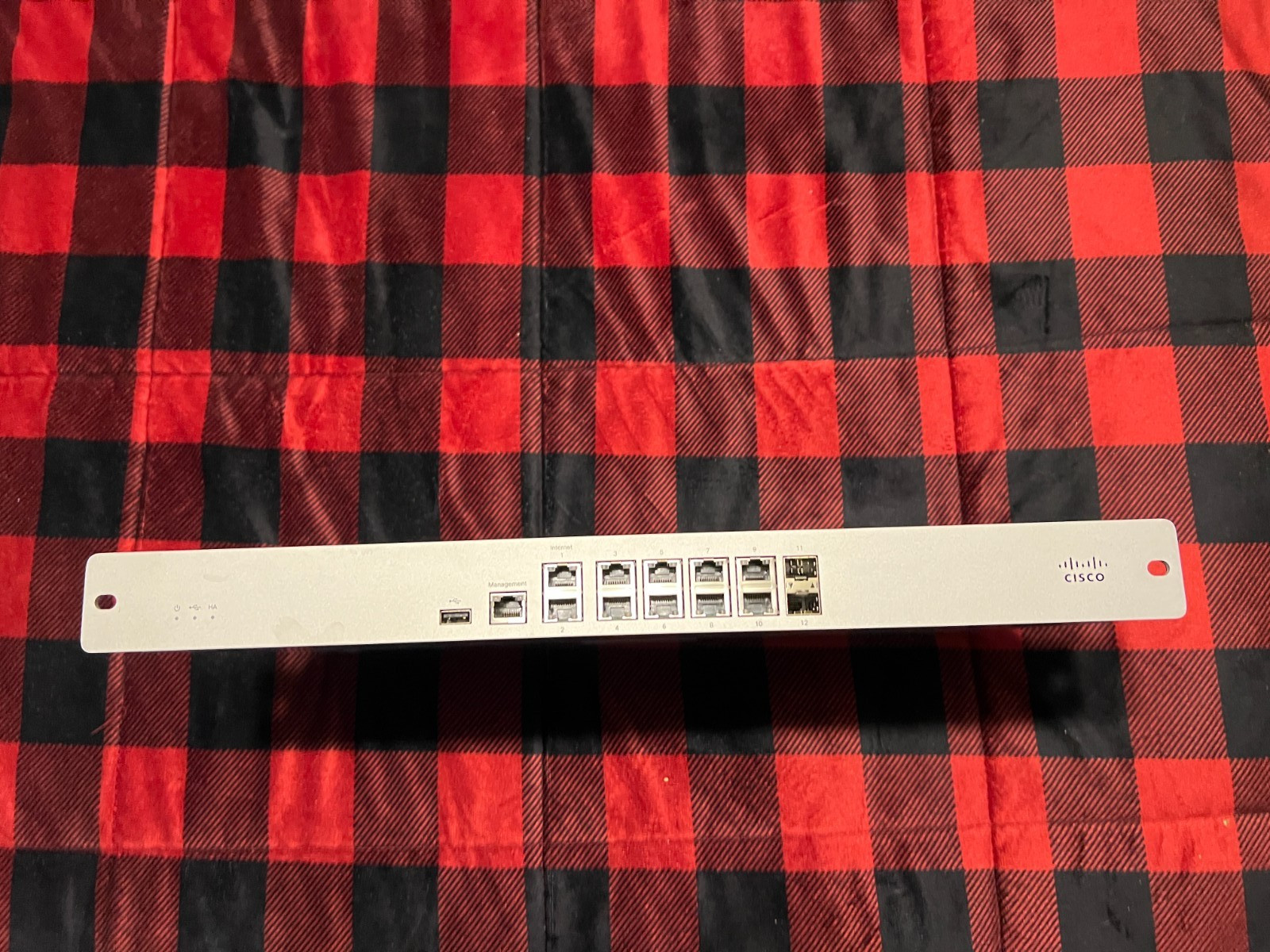 Cisco Meraki MX84-HW P/N: 600-35010 - Unclaimed
