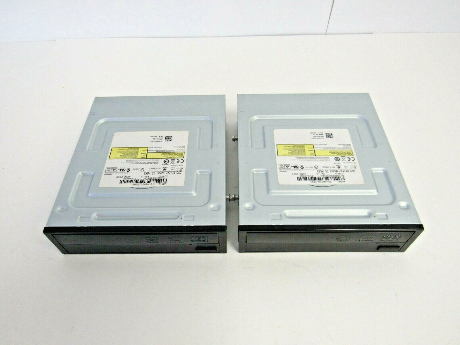 Dell (Lot of 2) C234R 16x DVD±RW DL SATA Optical Drive   45-4