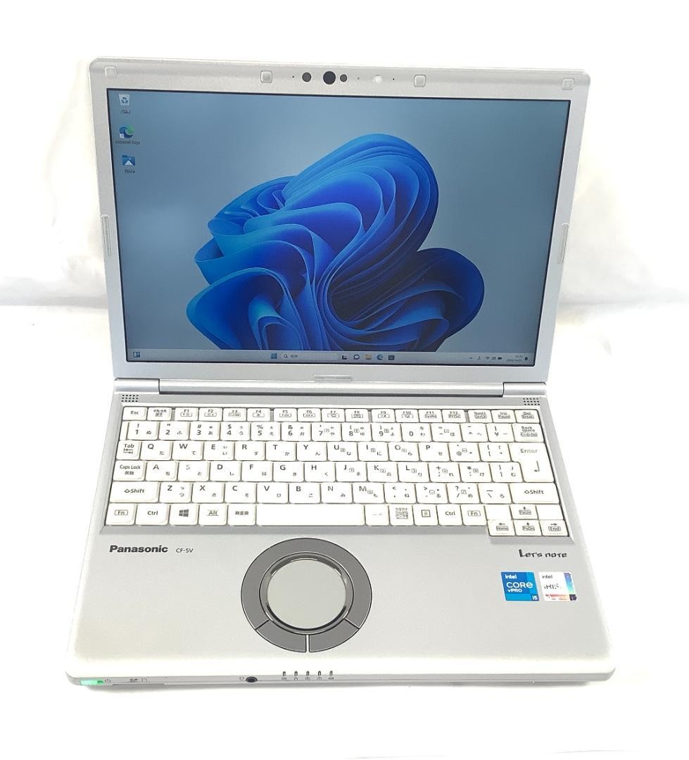 Panasonic CF-SV1 i5-1145G7 16GB 256GB SSD Windows 11 Laptop PC