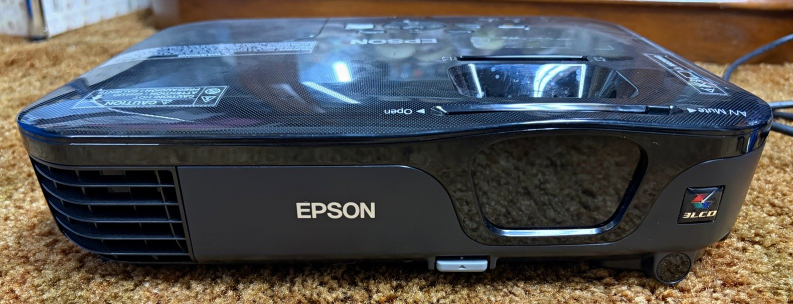 Epson EX5210 H429A 3LCD XGA 2800lm 3000:1 Portable HDMI VGA USB